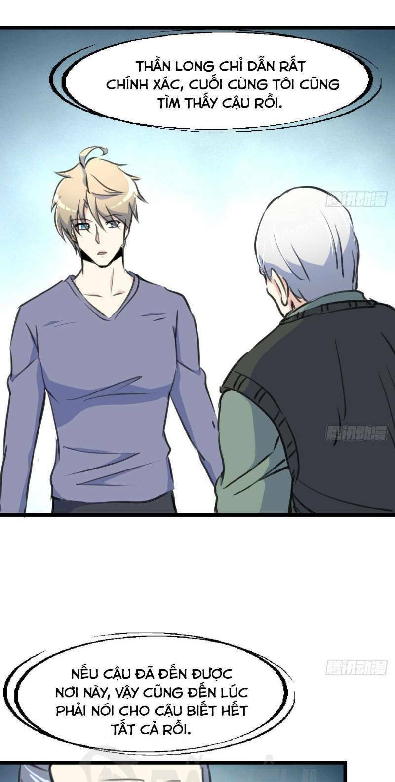 thần nhãn giám định sư chapter 138 1