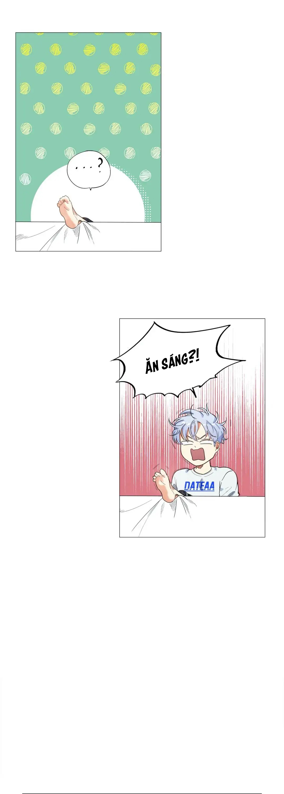 hôm nay lại là một ngày nắng ấm chapter 15 20