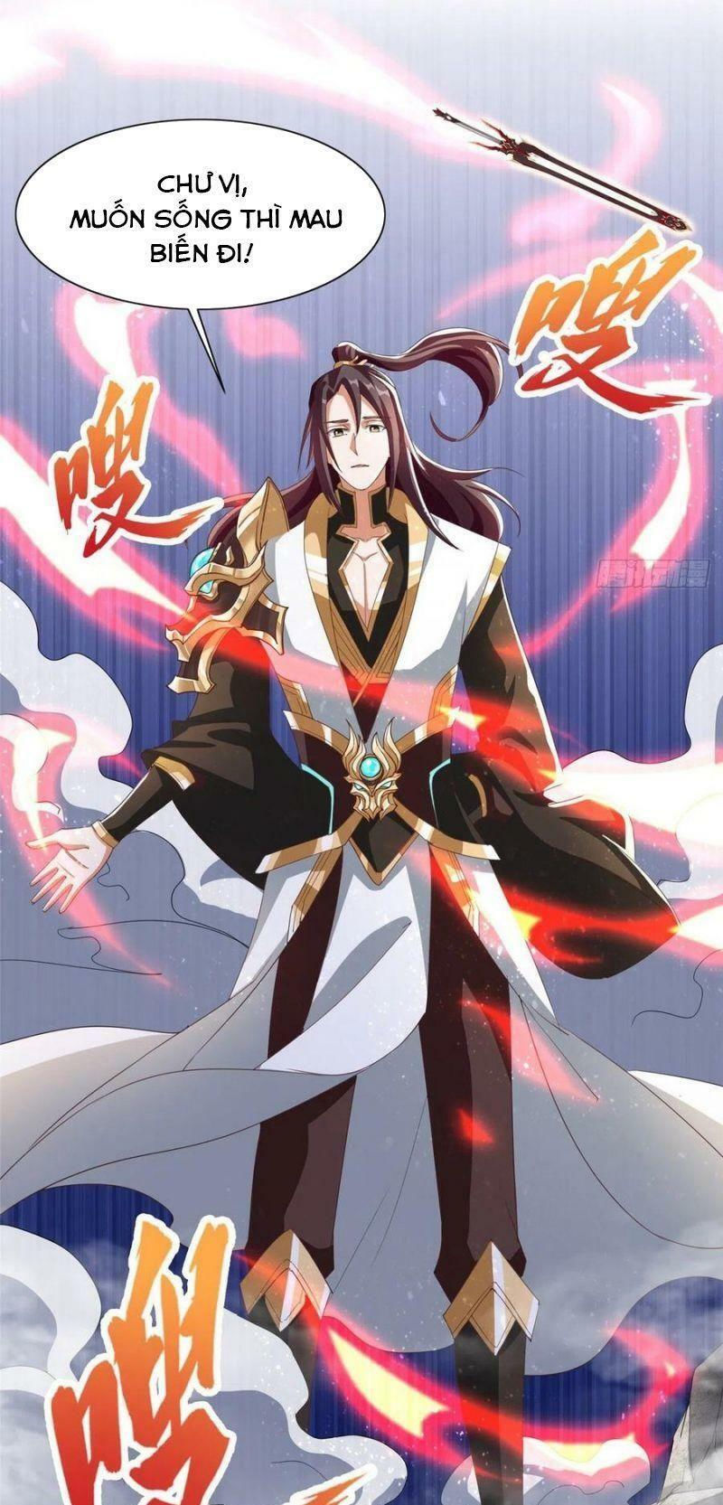 người nuôi rồng chapter 82 17