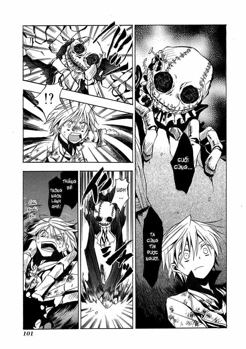 pandora hearts chapter 3 8
