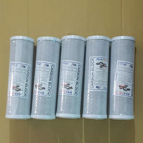 Lõi Lọc Nước Than Hoạt Tính Số 3 10inch & 20inch