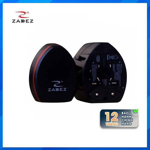 Sạc đa năng ZADEZ ZTA-31 - Hàng Chính Hãng