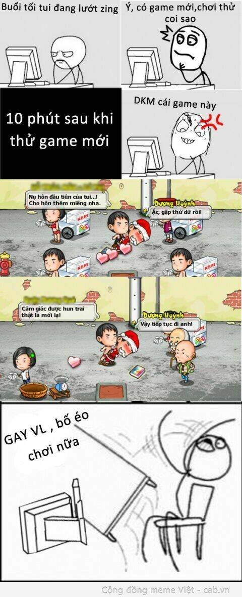 rage comic-troll chapter 42 31