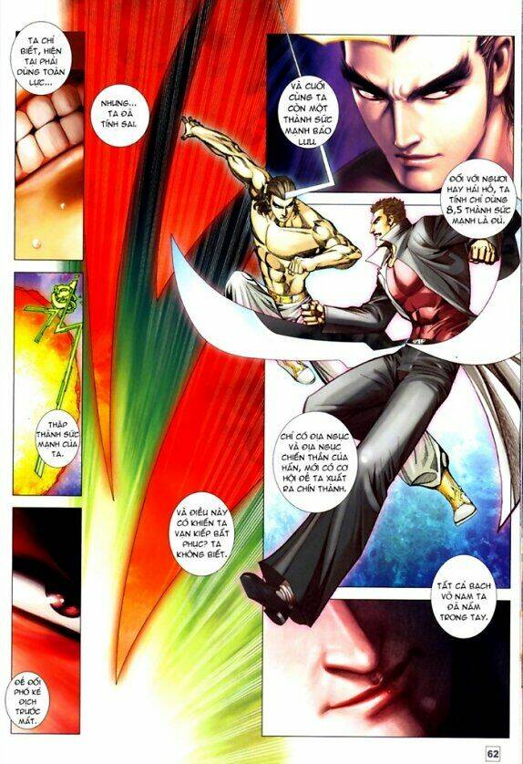 võ thần chung cực chapter 78 25