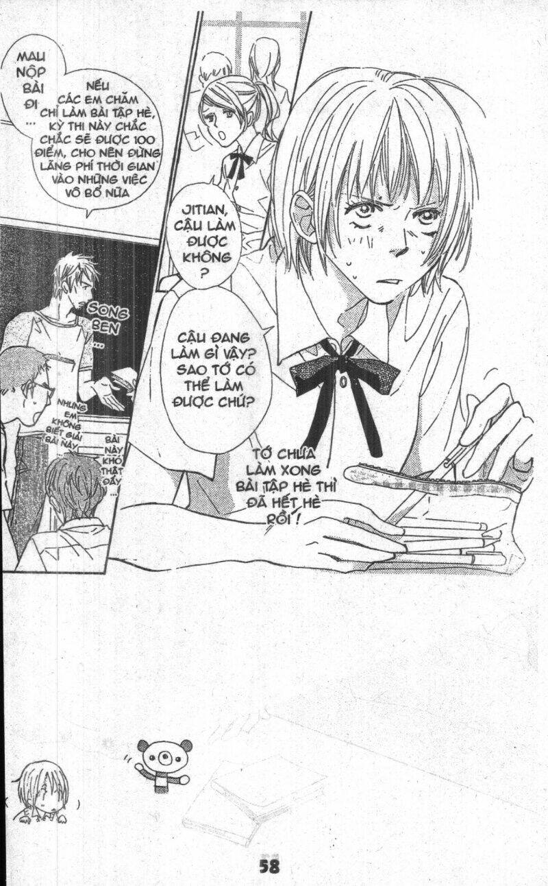 sweet mission chapter 3 57