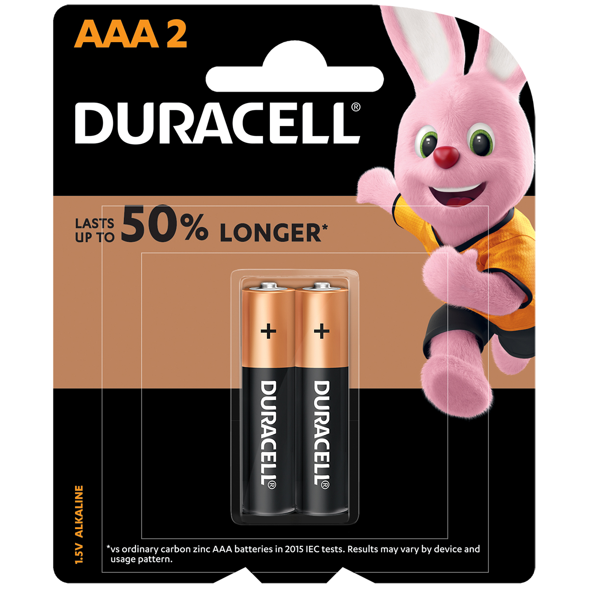 Combo 10 viên Pin Kiềm Duracell gồm: 6 viên AA và 4 viên AAA (2 viên/ vỉ x 5 vỉ) - O000027