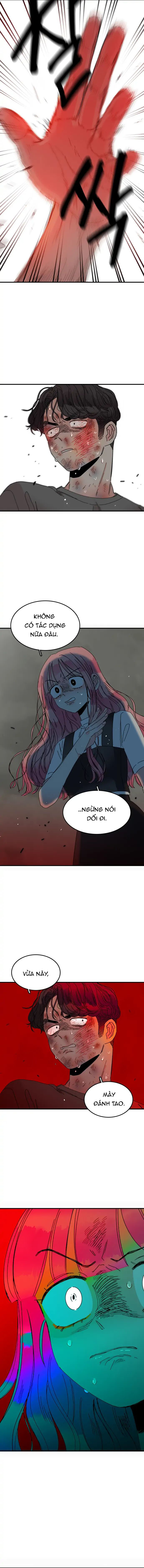 thanh âm tựa hoa hồng chapter 16.2 5