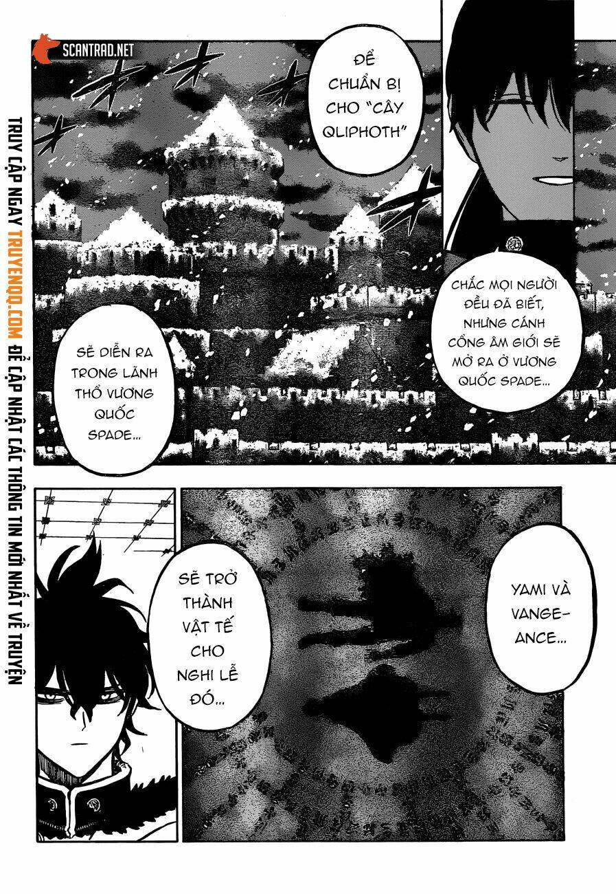 black clover - pháp sư không phép thuật chapter 263 7