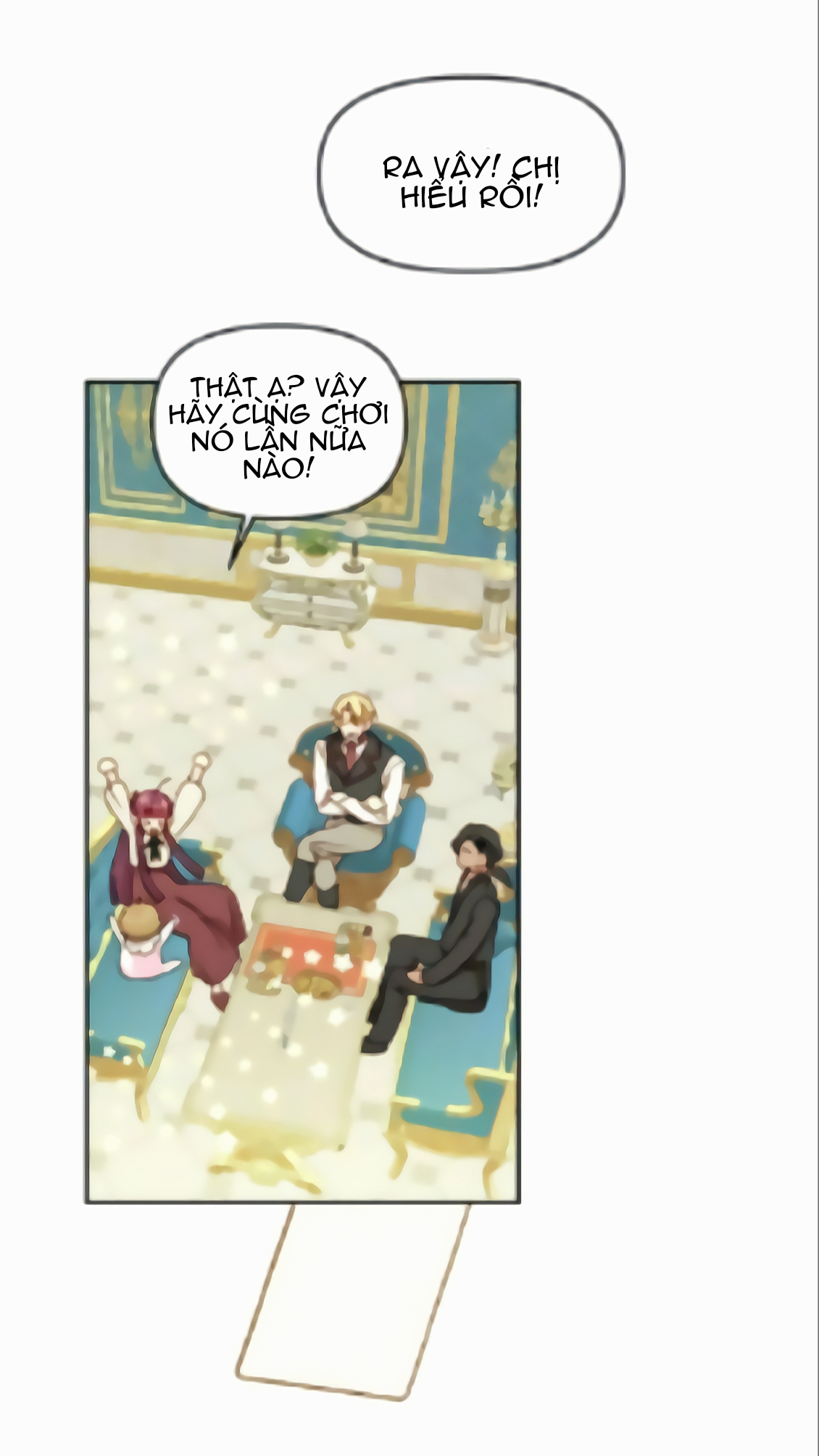 nữ chính muốn tôi trở thành mẹ kế chapter 18 32