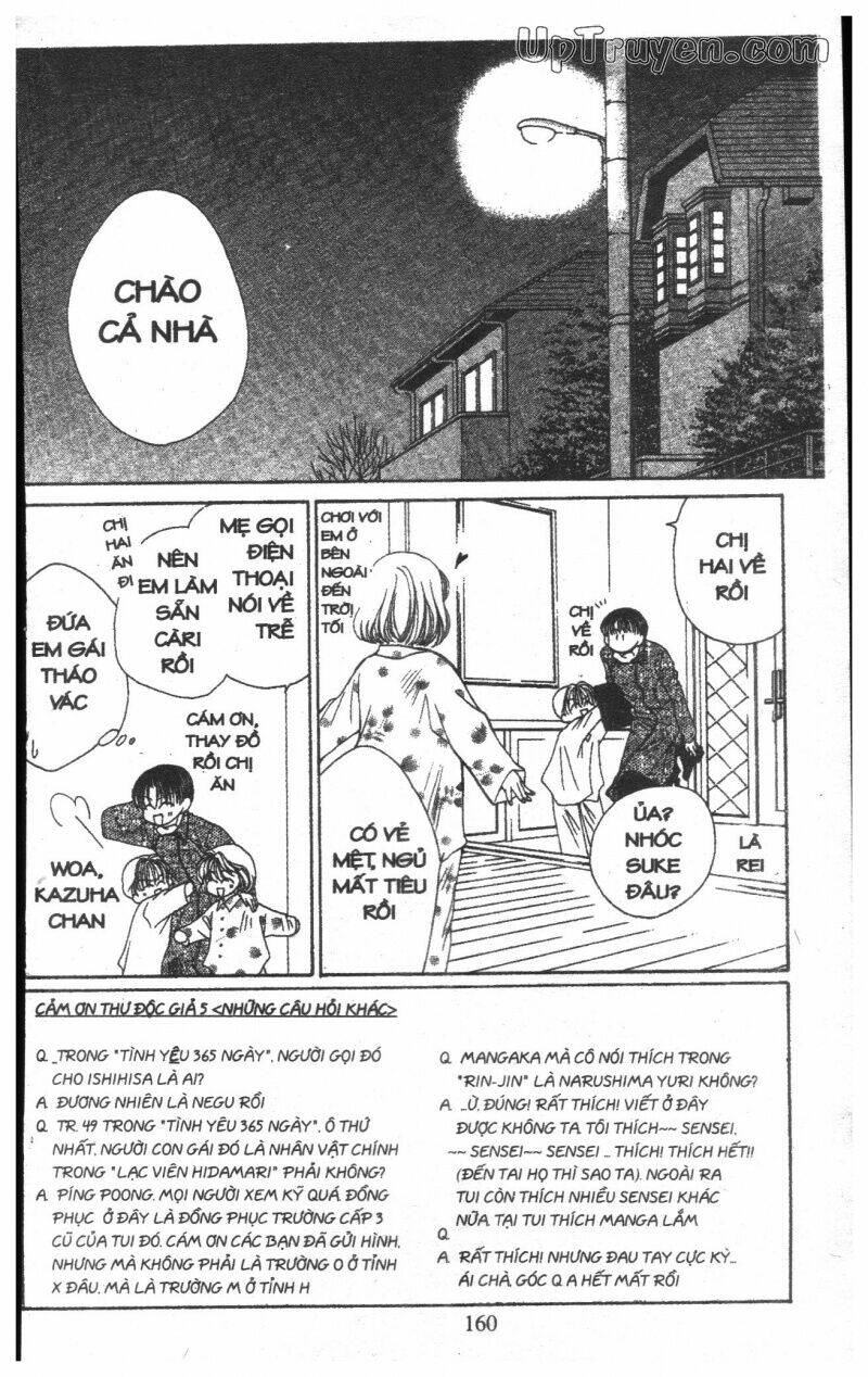 thấy mờ ghét chapter 1 161