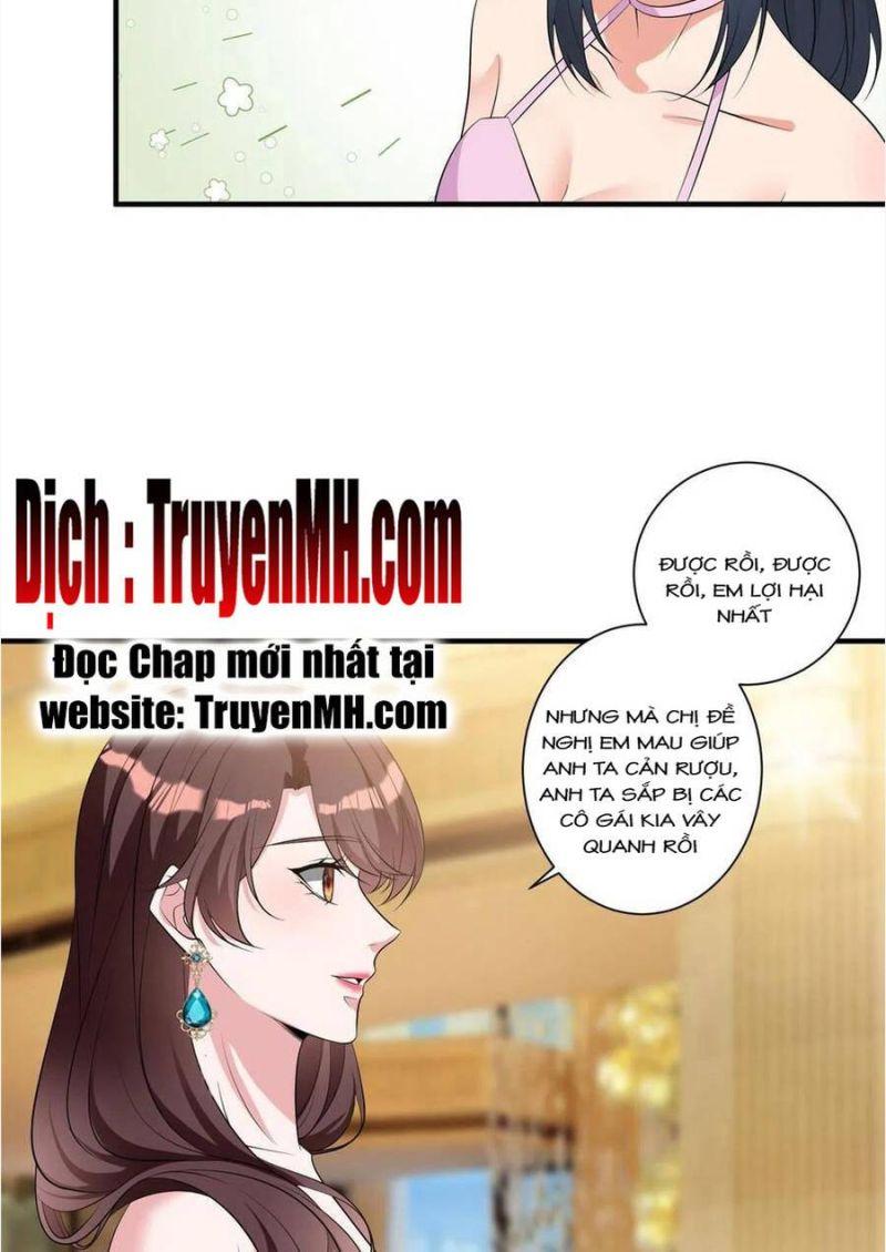 thí hôn lão công, cần giúp sức chapter 613 12