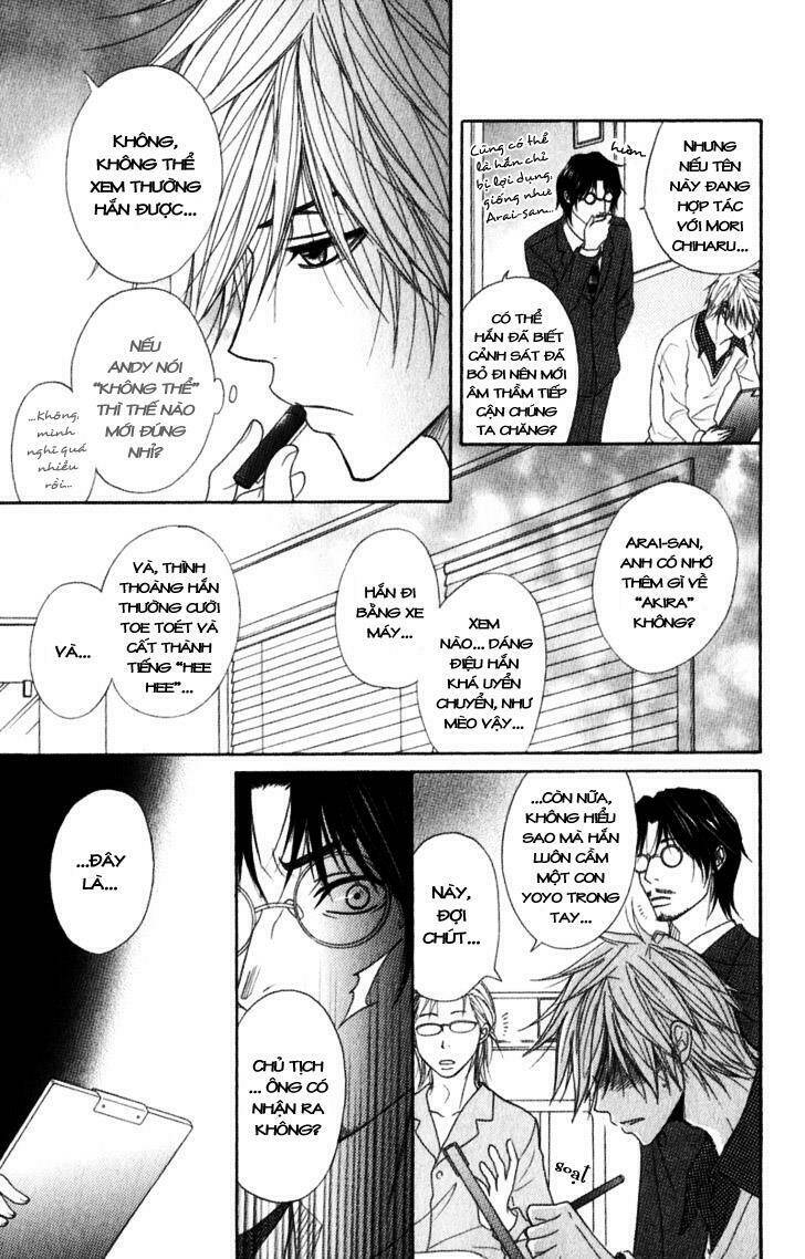 điện kích daisy chapter 31 10