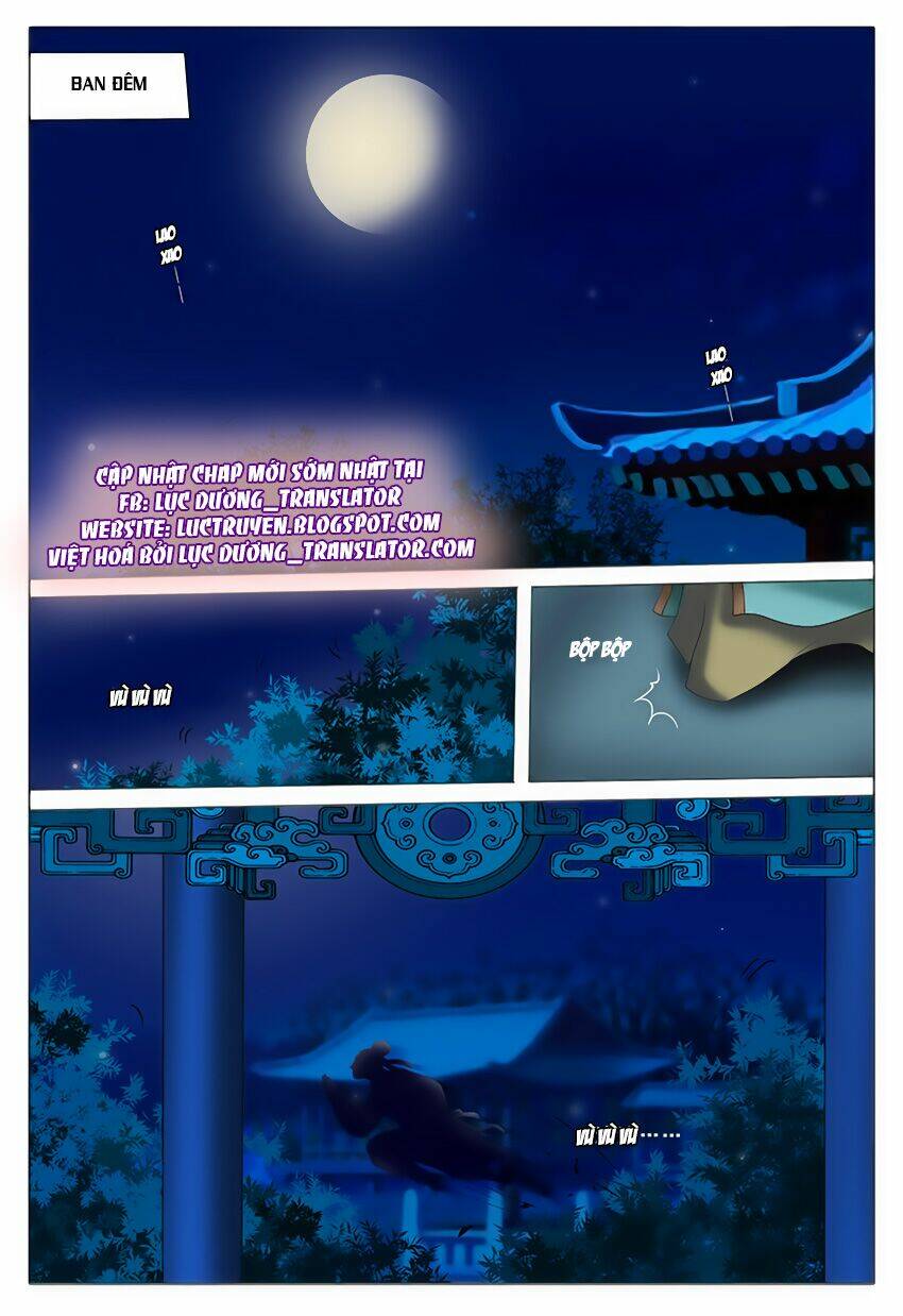 tam thiên nhứ chapter 5 5