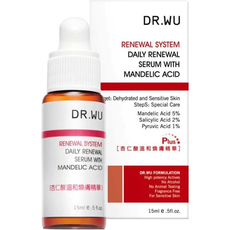 Serum DR.WU Mandelic Acid 5% (15ml)