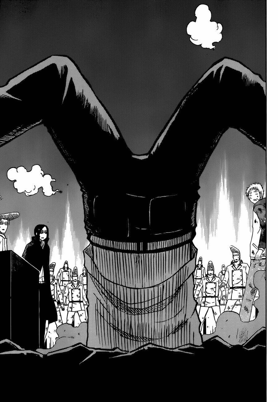 beelzebub - vua quỷ chapter 218 10