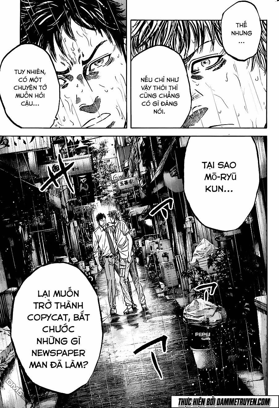 yokokuhan - the copycat chapter 14 16