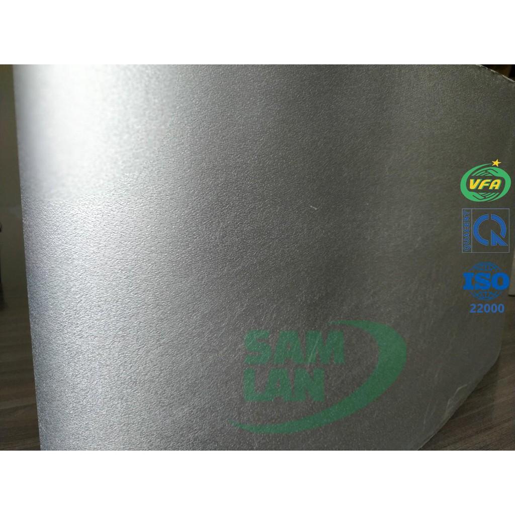 Máy dán màng seal 500D - Tặng kèm 3 m Màng seal