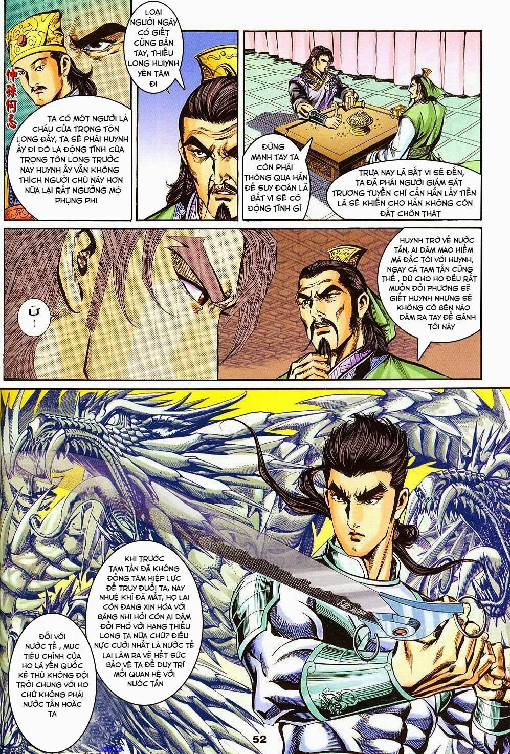 tầm tần ký chapter 144 17