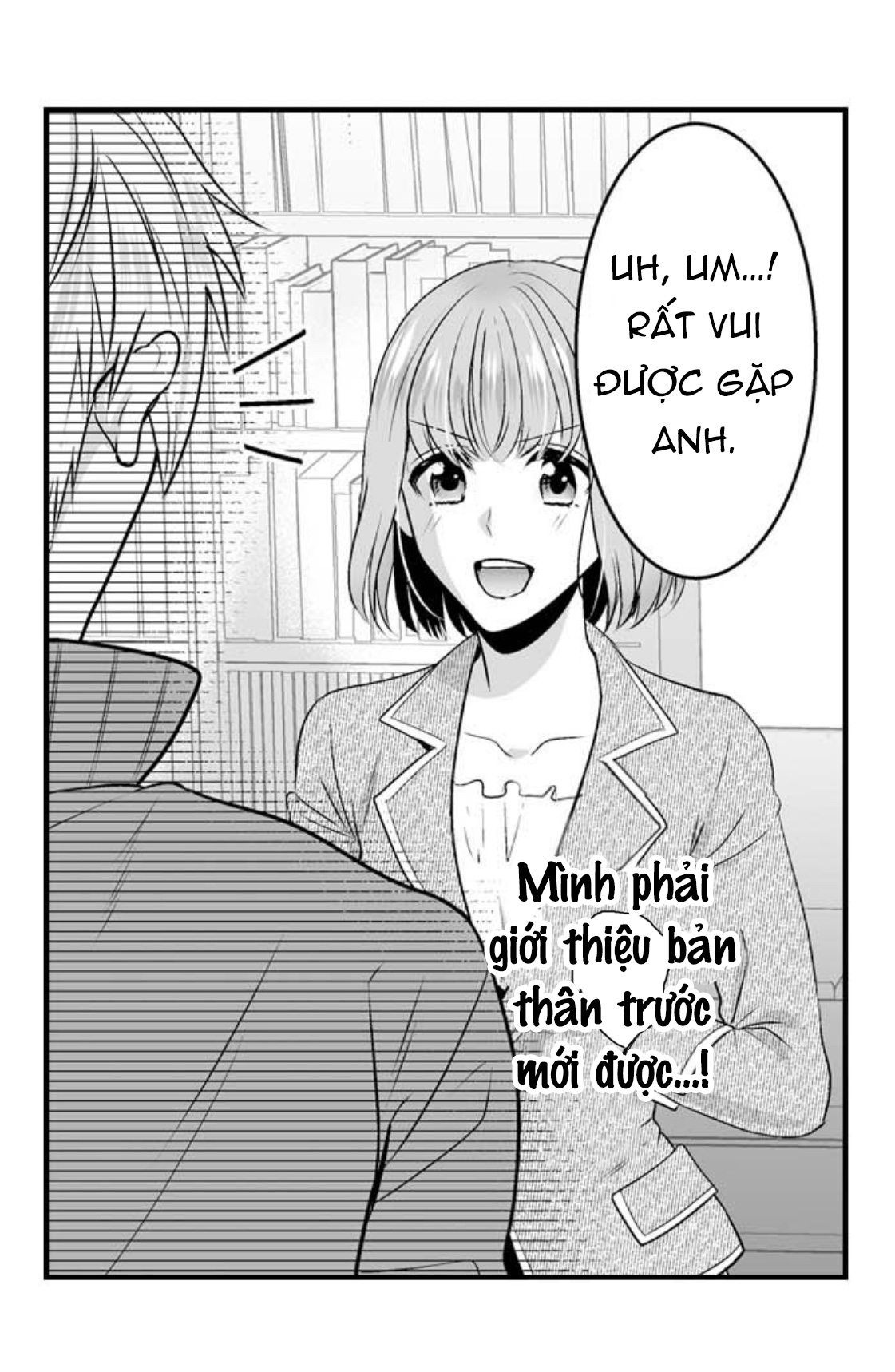 làm thế nào để người chưa có kinh nghiệm trong chuyện đó trở thành phóng viên 18+ (full) chapter 5.1 5