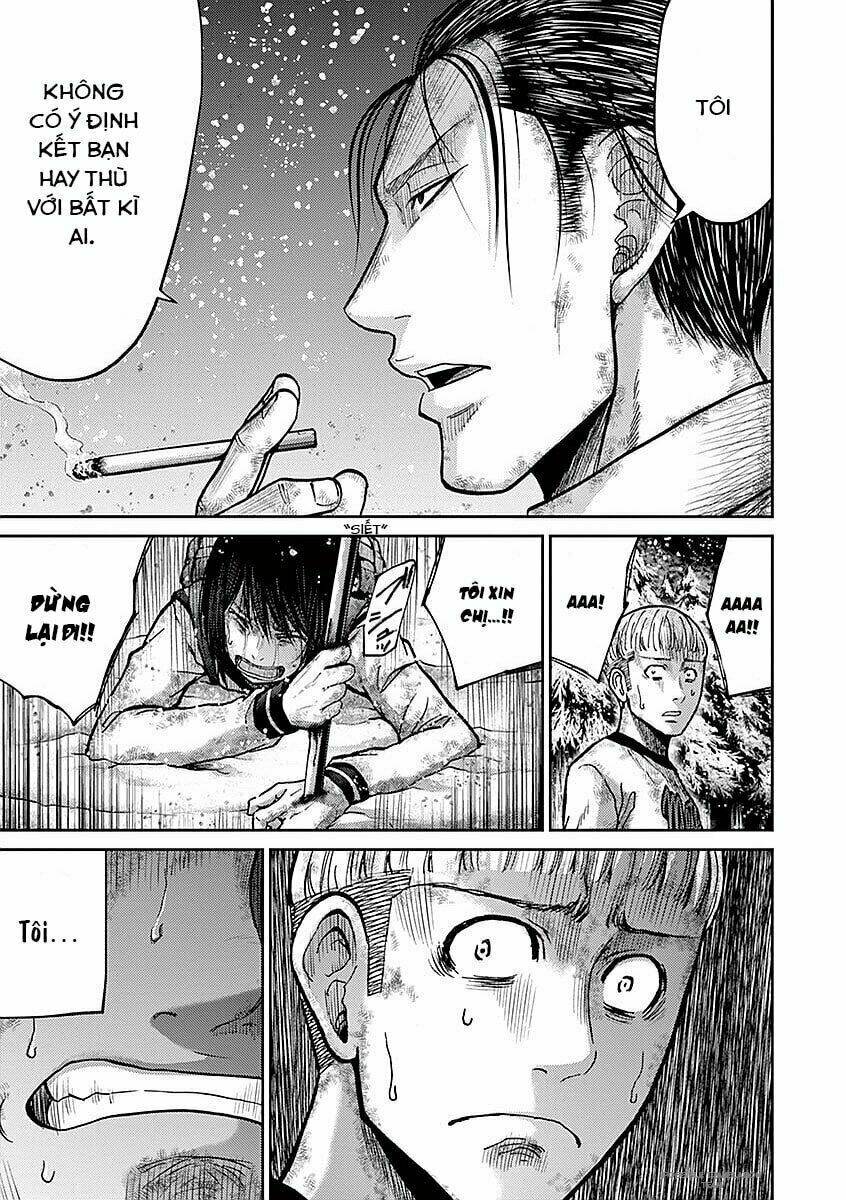 imawa no michi no alice: alice on border road chapter 17 37