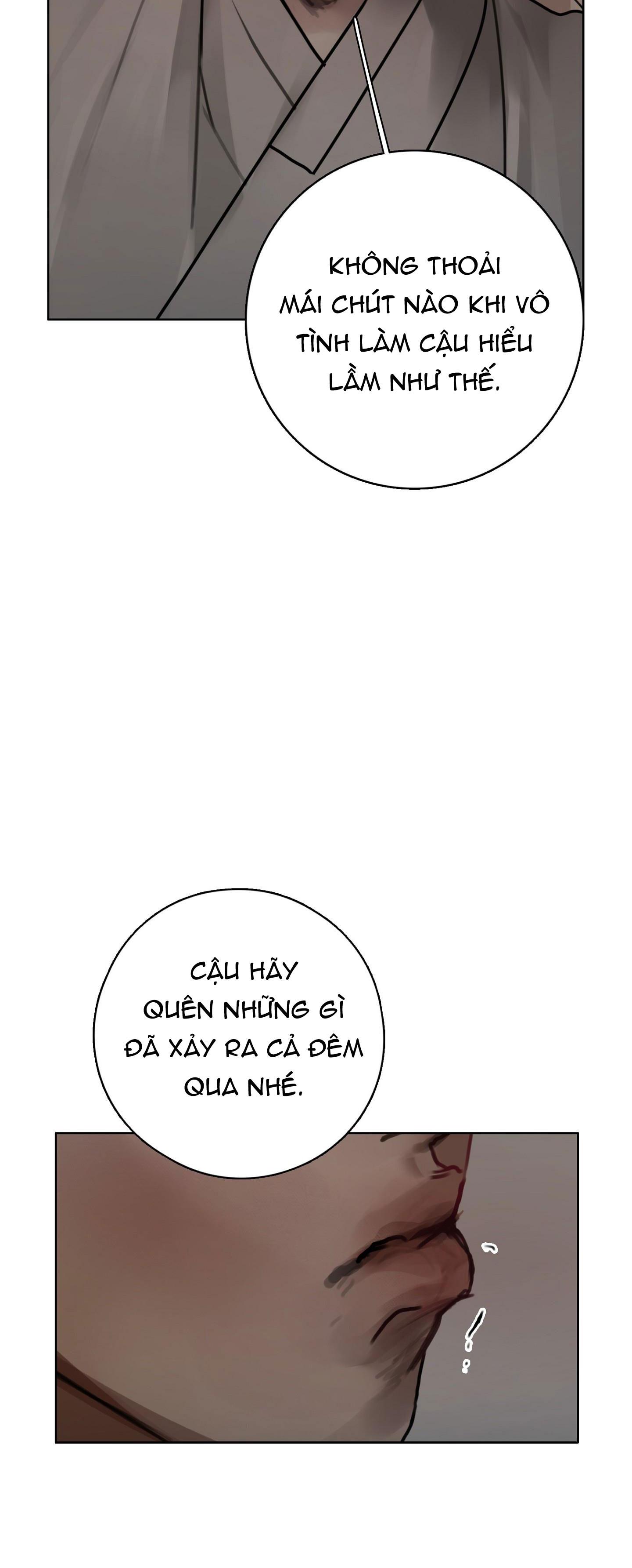 bl cổ trang - âu cổ ngắn nhà kim chapter 25.5 20