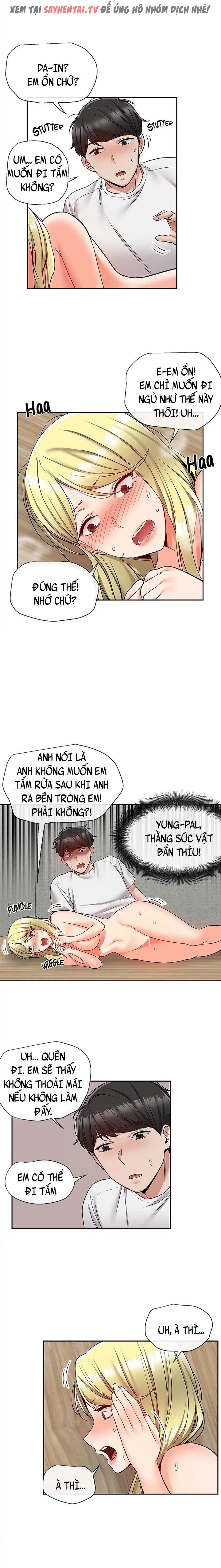 tiếng ồn phòng bên chapter 41 8