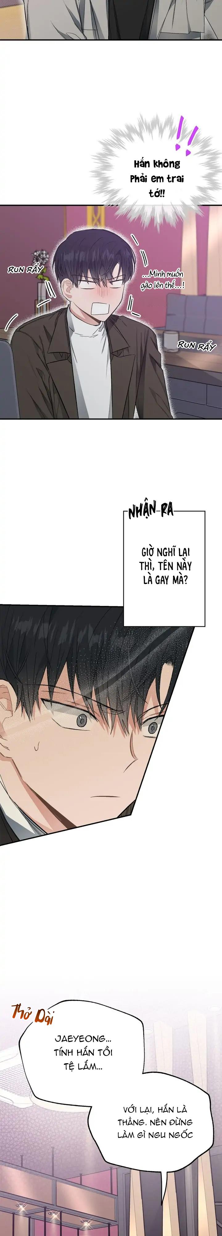 chung một bầu không khí (end) chapter 7 7