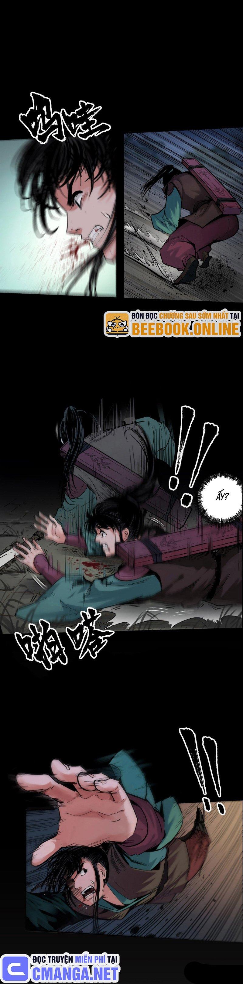 Tạng Phong Hành chapter 89 13