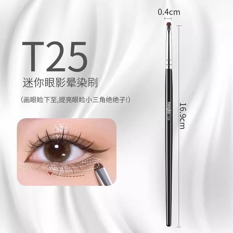 [SET 4 CÂY , CÓ TÁCH LẺ] CỌ KẺ MẮT CHUYÊN NGHIỆP ĐÁNH MẮT TẠO KHỐI MẮT