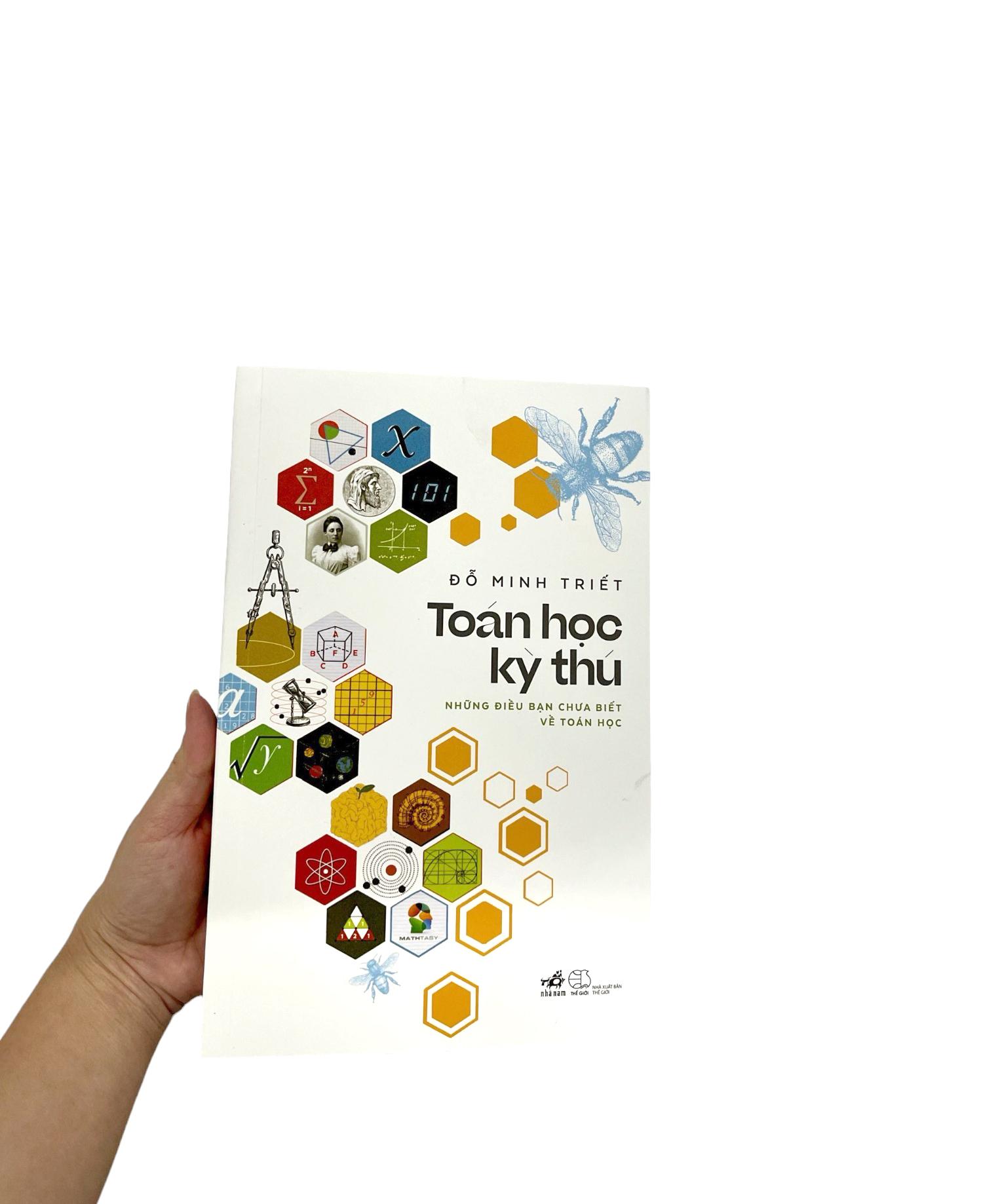 Toán Học Kỳ Thú - Những Điều Bạn Chưa Biết Về Toán Học