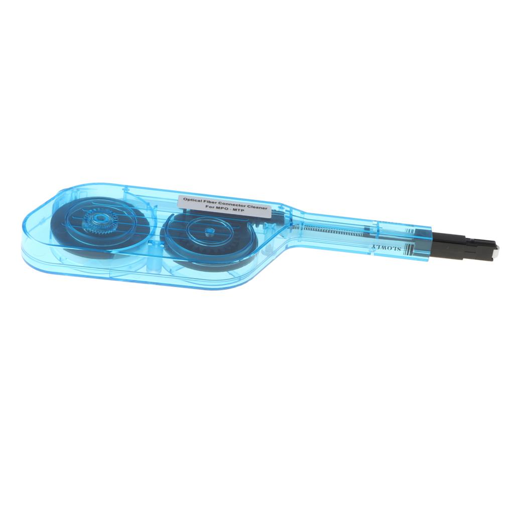 1Piece Fiber Optic Cleaning Optical Connectors 600+ use