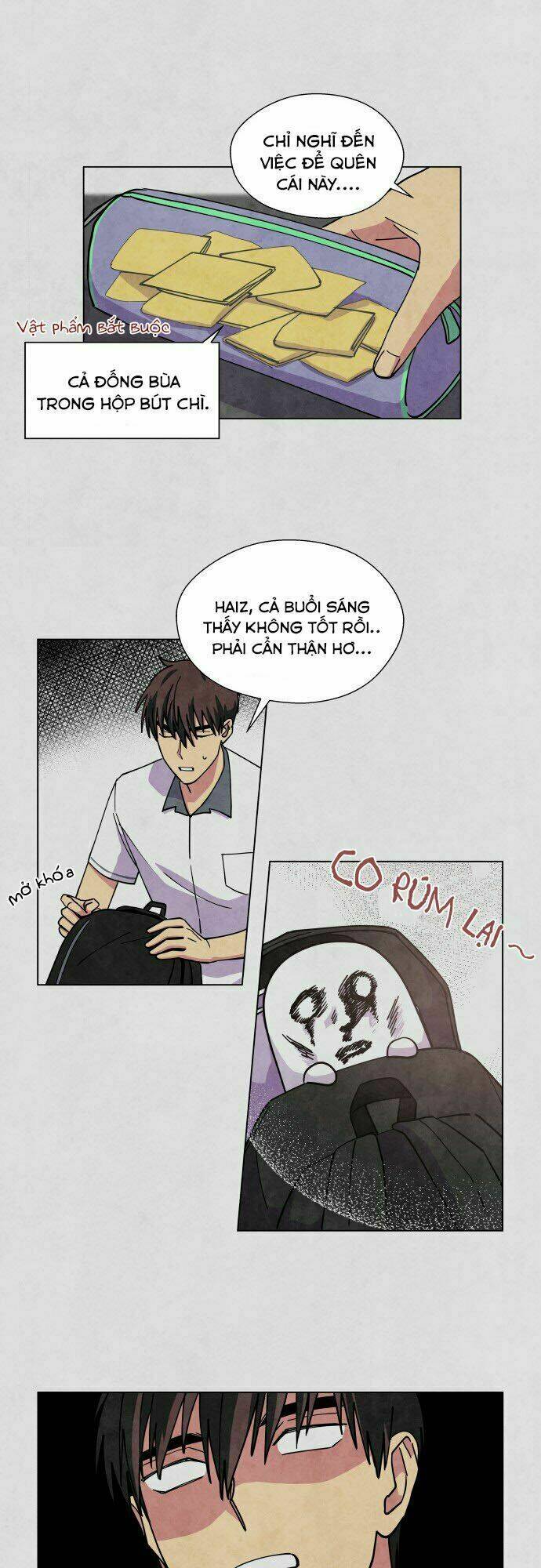 tai sói và mũ đỏ chapter 17 9