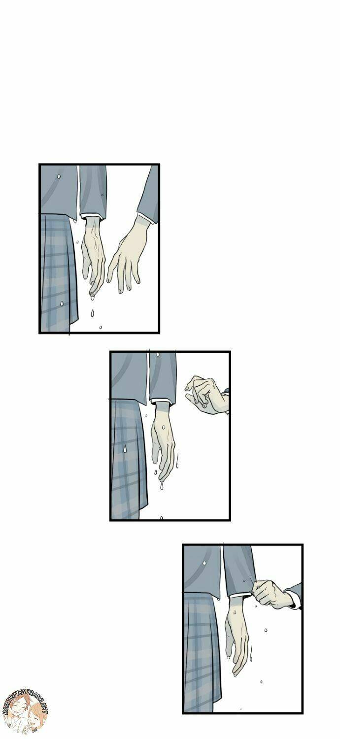 những lá thư của yeon chapter 1 9