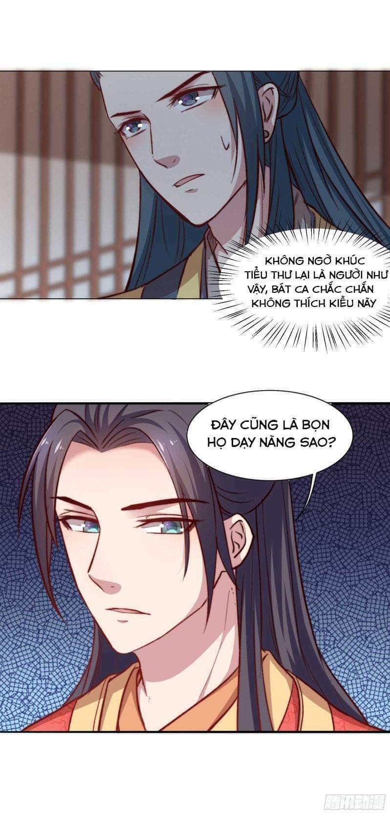 song thế sủng phi chapter 4 20