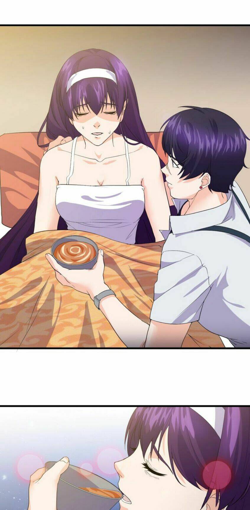 siêu cấp hộ vệ của đại tiểu thư chapter 14 21