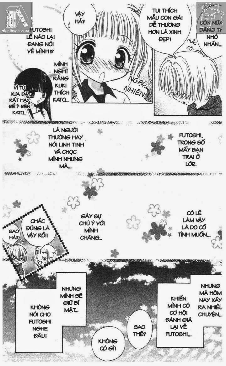 điều thầm kín của tsubomi chapter 8 14