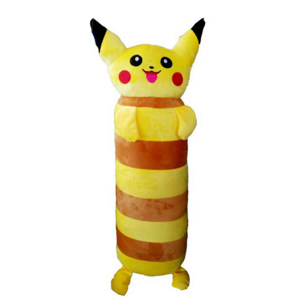 Gối Ôm Pikachu GO08 (60 cm)