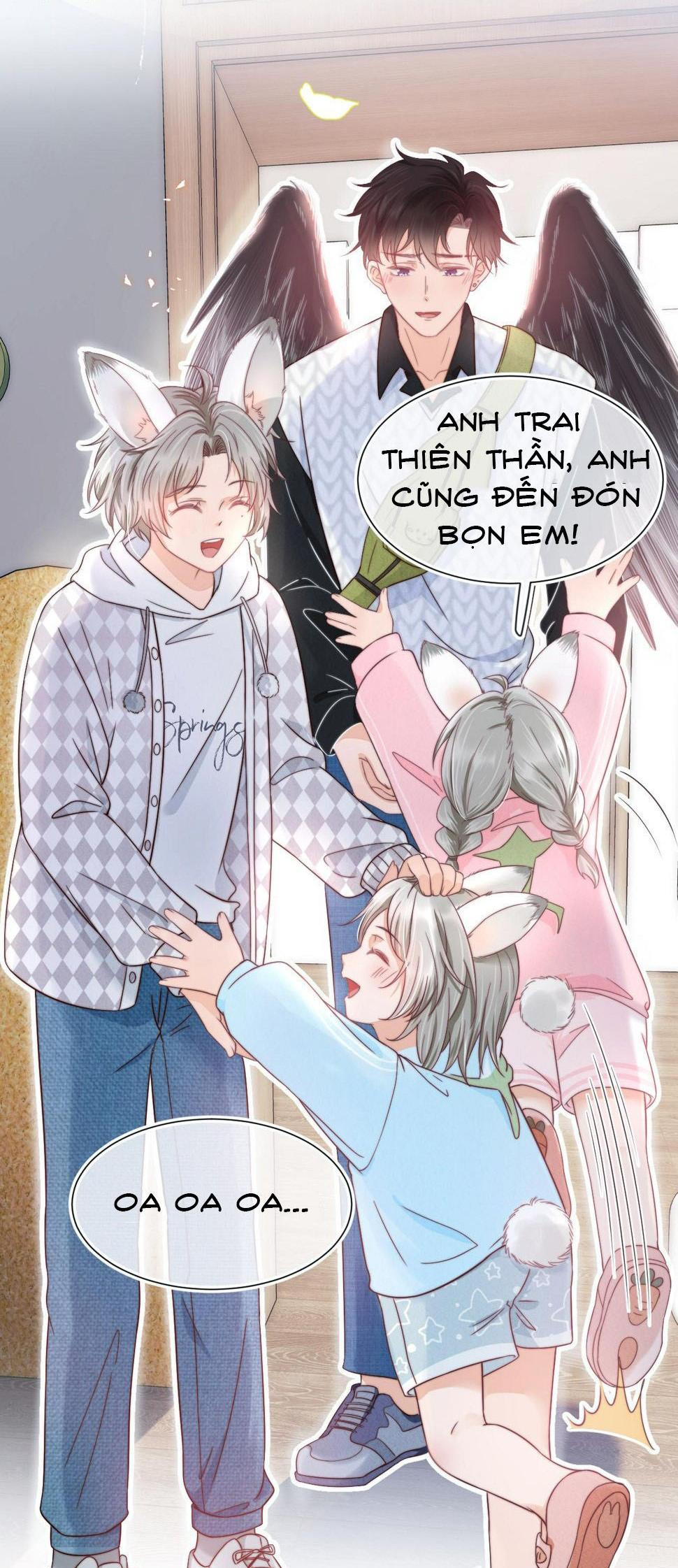 [ss2] một ngụm ăn cả thỏ con chapter 29 8