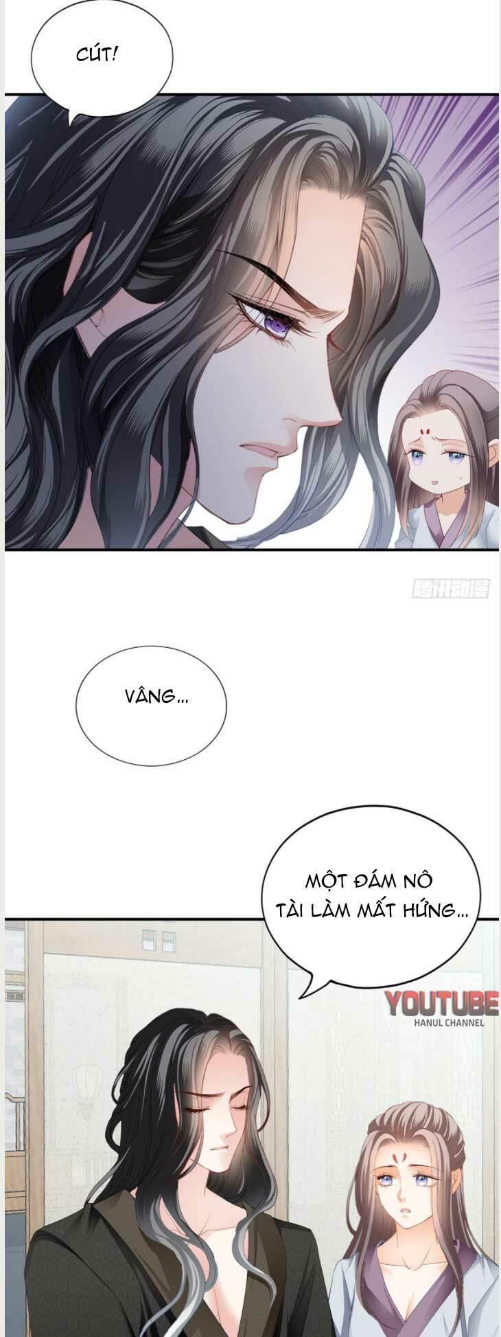 bổn vương muốn nàng chapter 130 13