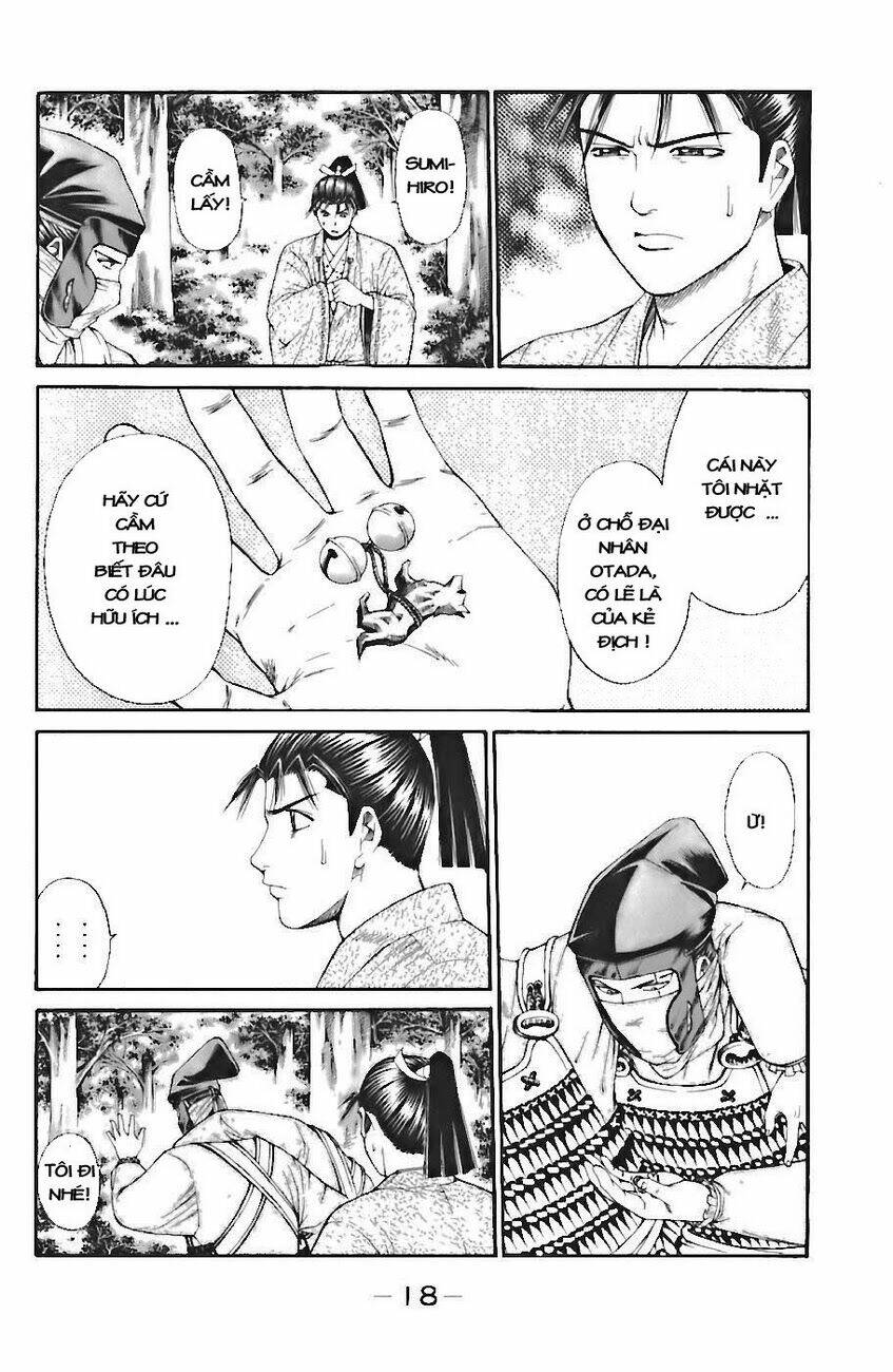 thiếu niên vương i - shana oh yoshitsune i chapter 70 23