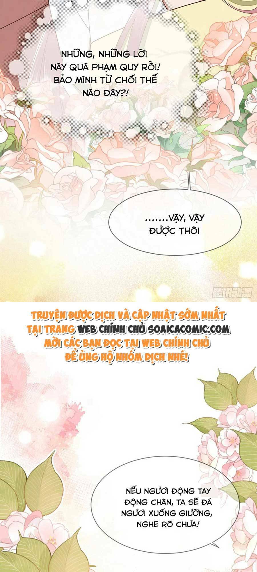 xuyên qua làm vương phi miệng quạ chapter 35 17