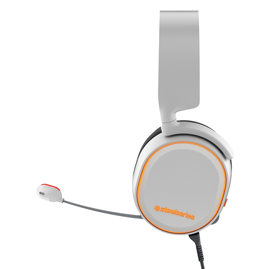 Tai Nghe Gaming SteelSeries Arctis 5 DTS.X 7.1 RGB - Hàng Chính Hãng
