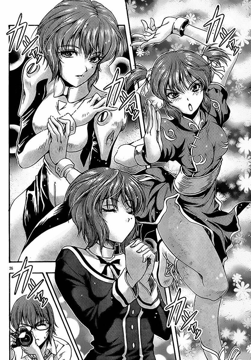 kimiiro focus-new chapter 16 38