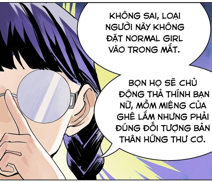 bạn cùng lớp tôi đều kỳ lạ chapter 46 11