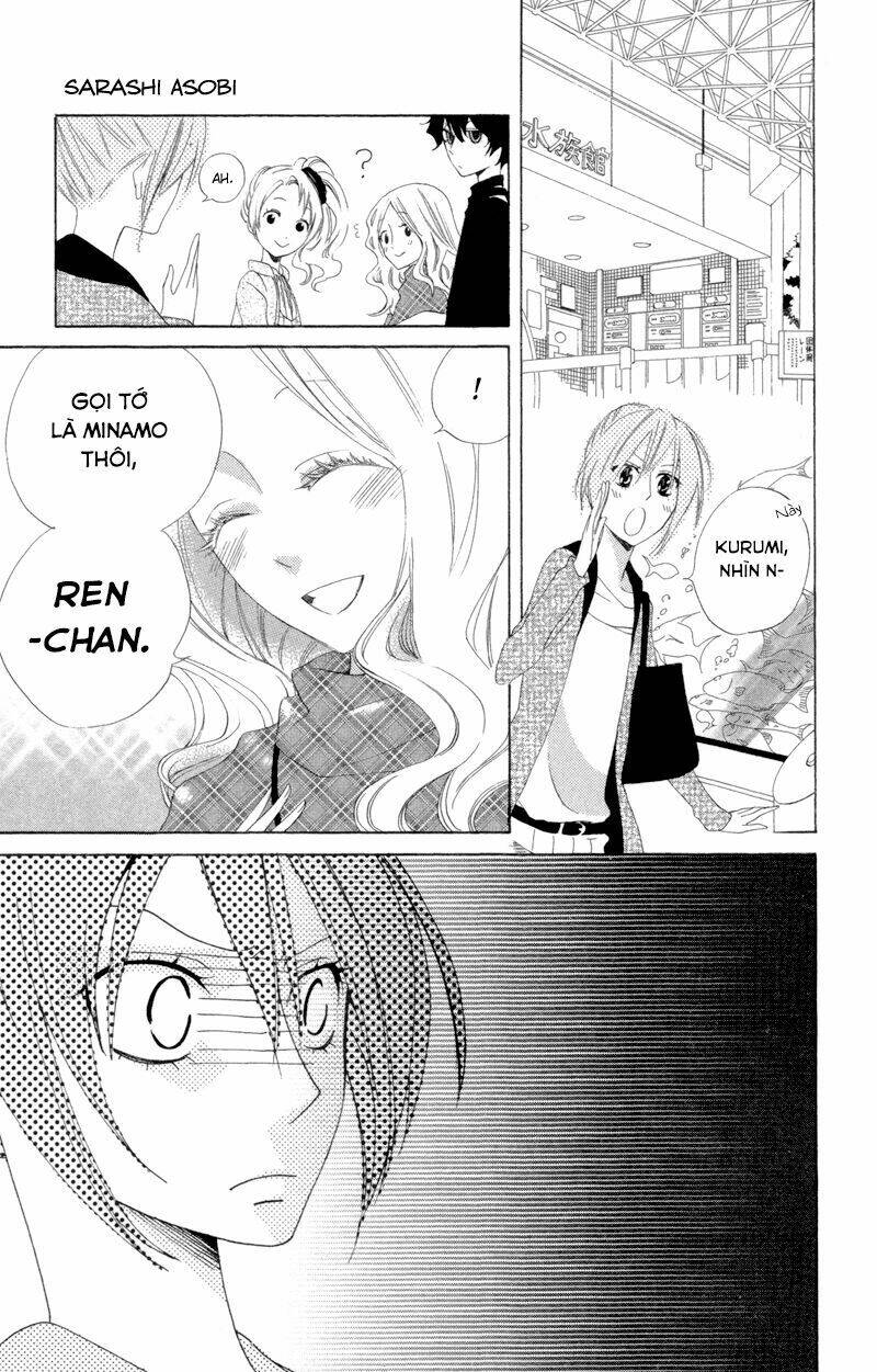 sarashi asobi chapter 3 24