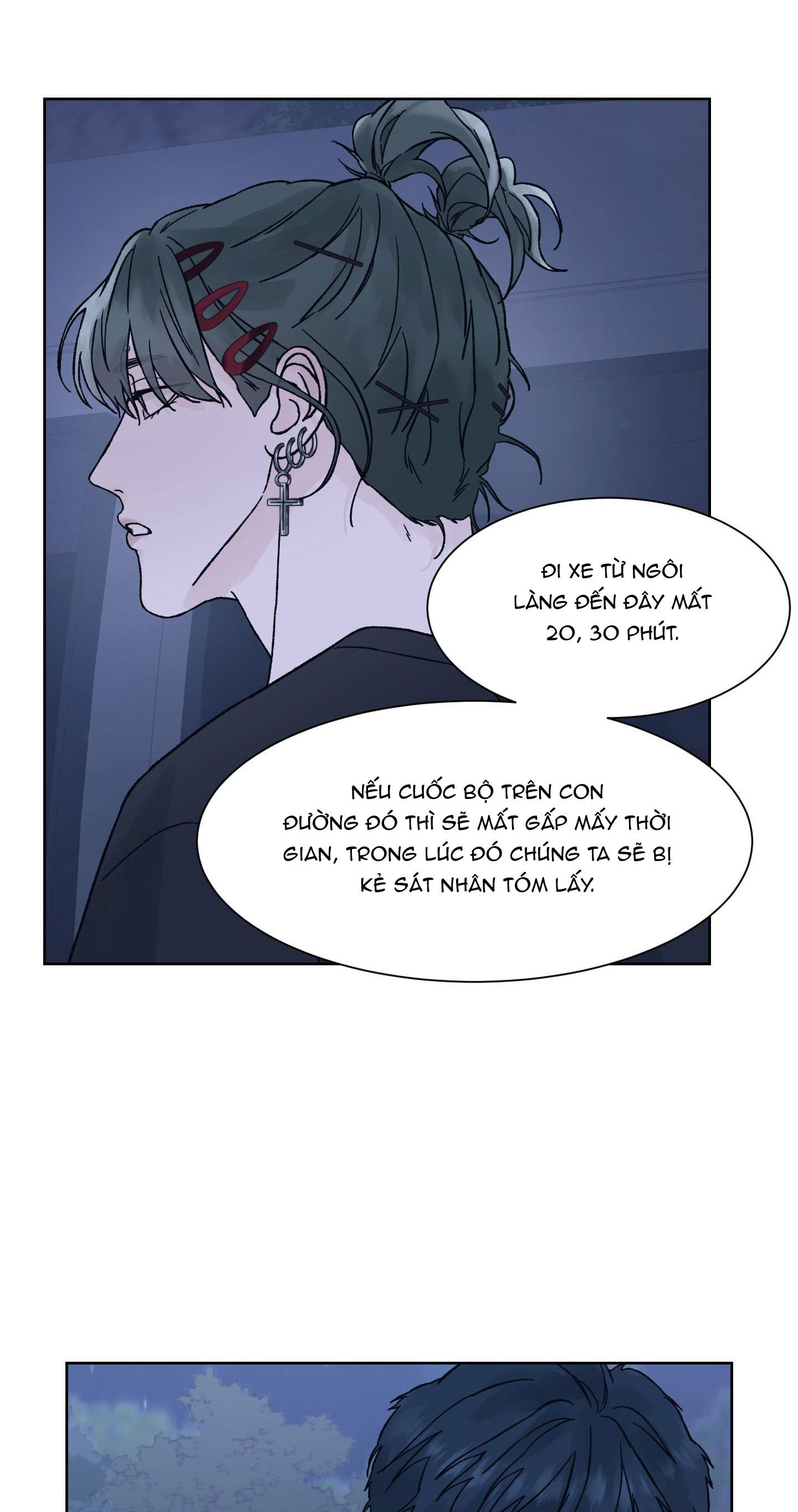 ĐÊM KINH HOÀNG chapter 26