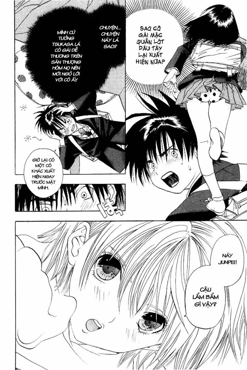 quần lót dâu tây chapter 2 2