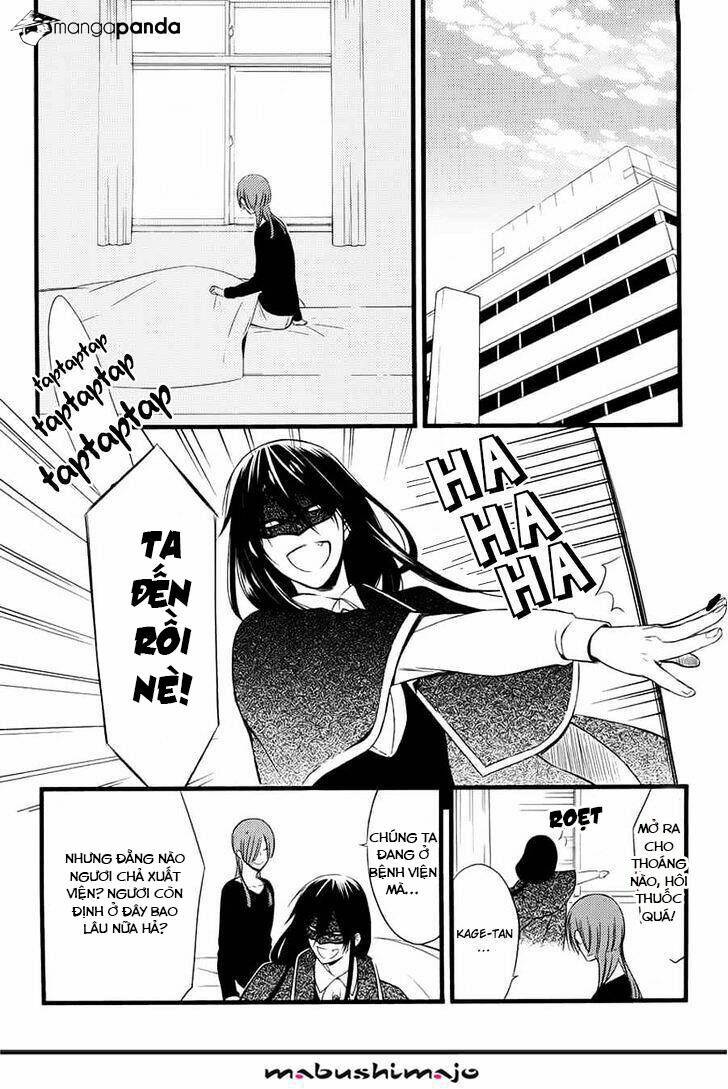 inu x boku ss chapter 49 29