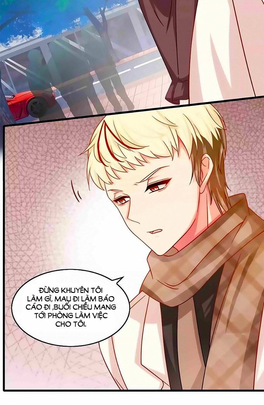 chỉ nhiễm thành hôn chapter 202 6