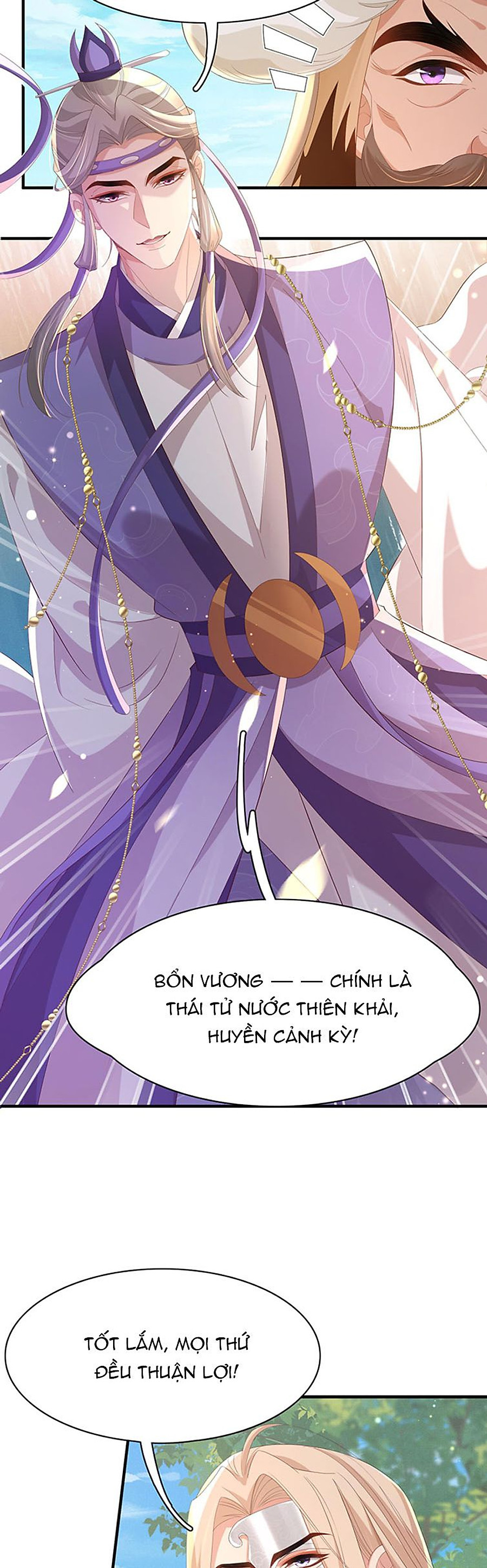 bá tổng vương phi lật xe chỉ nam chapter 114 13